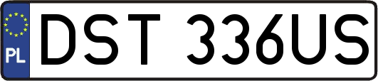 DST336US