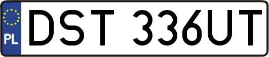 DST336UT