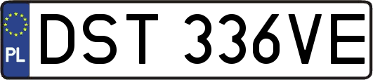 DST336VE