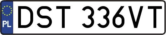 DST336VT