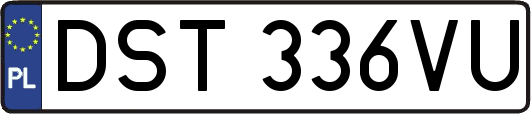 DST336VU