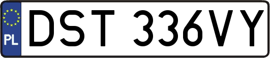 DST336VY