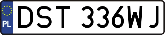 DST336WJ