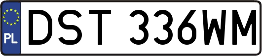 DST336WM