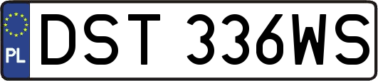 DST336WS