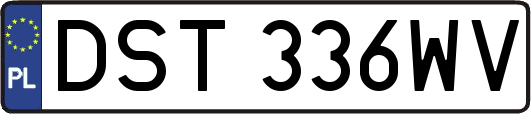DST336WV