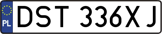 DST336XJ
