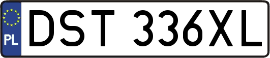 DST336XL