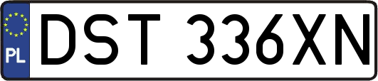 DST336XN