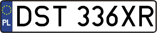 DST336XR