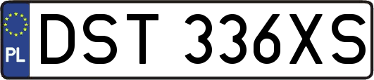 DST336XS