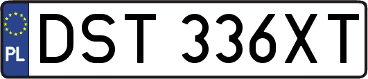 DST336XT