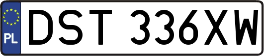DST336XW