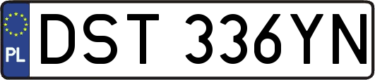 DST336YN