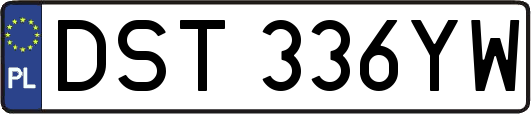 DST336YW