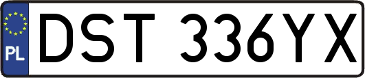 DST336YX