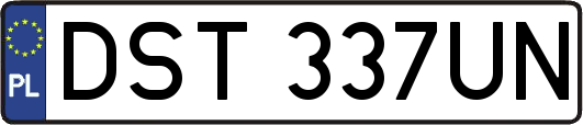 DST337UN
