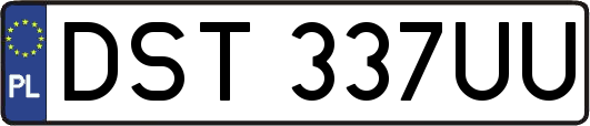 DST337UU