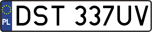DST337UV