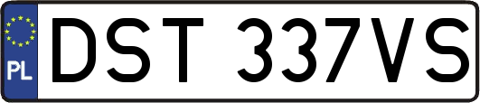DST337VS