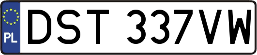 DST337VW