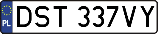 DST337VY