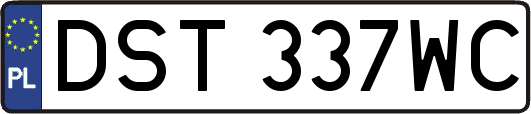 DST337WC