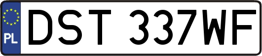 DST337WF