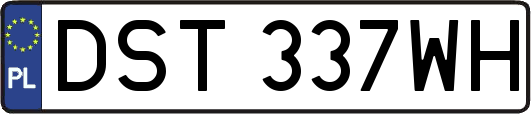 DST337WH