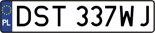 DST337WJ