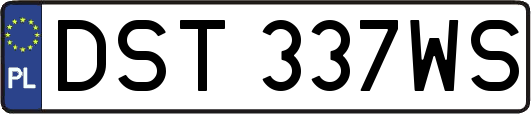 DST337WS