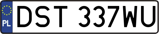 DST337WU