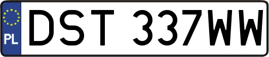 DST337WW