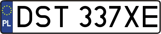 DST337XE