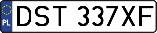 DST337XF