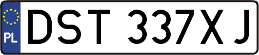 DST337XJ