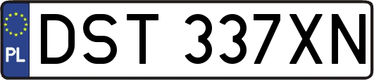 DST337XN