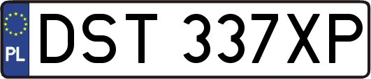 DST337XP