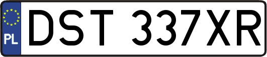 DST337XR