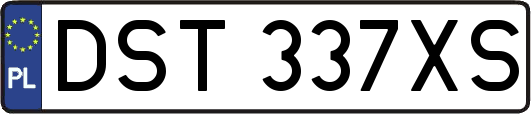 DST337XS