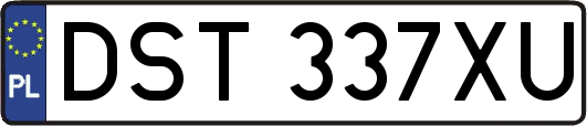 DST337XU