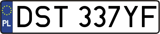 DST337YF