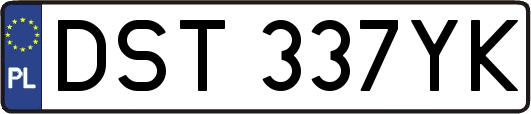 DST337YK