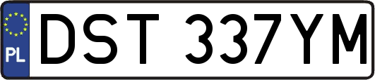 DST337YM