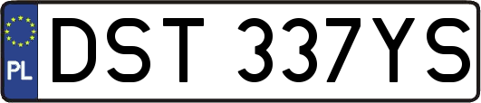 DST337YS