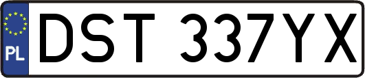 DST337YX