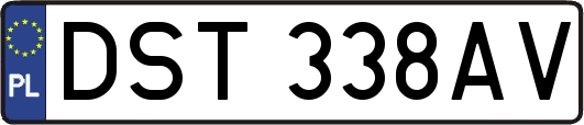DST338AV