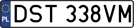 DST338VM
