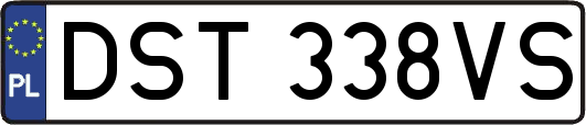 DST338VS