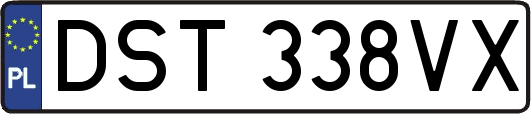 DST338VX